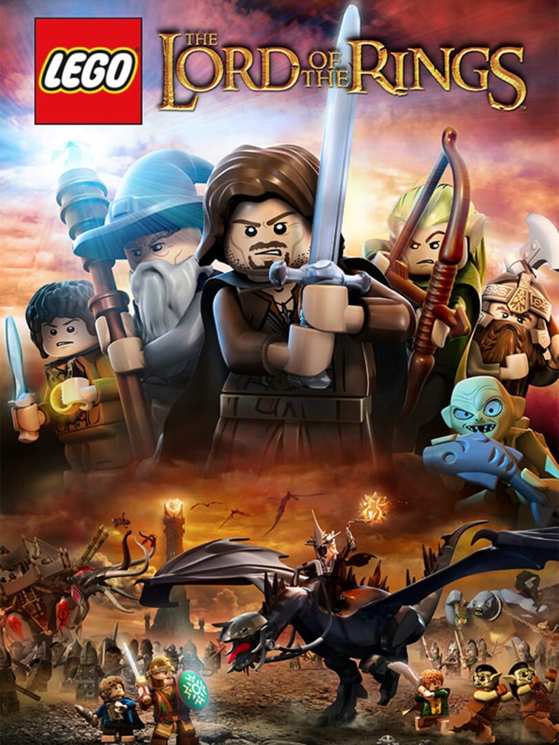 LEGO The Lord of the Rings featured image