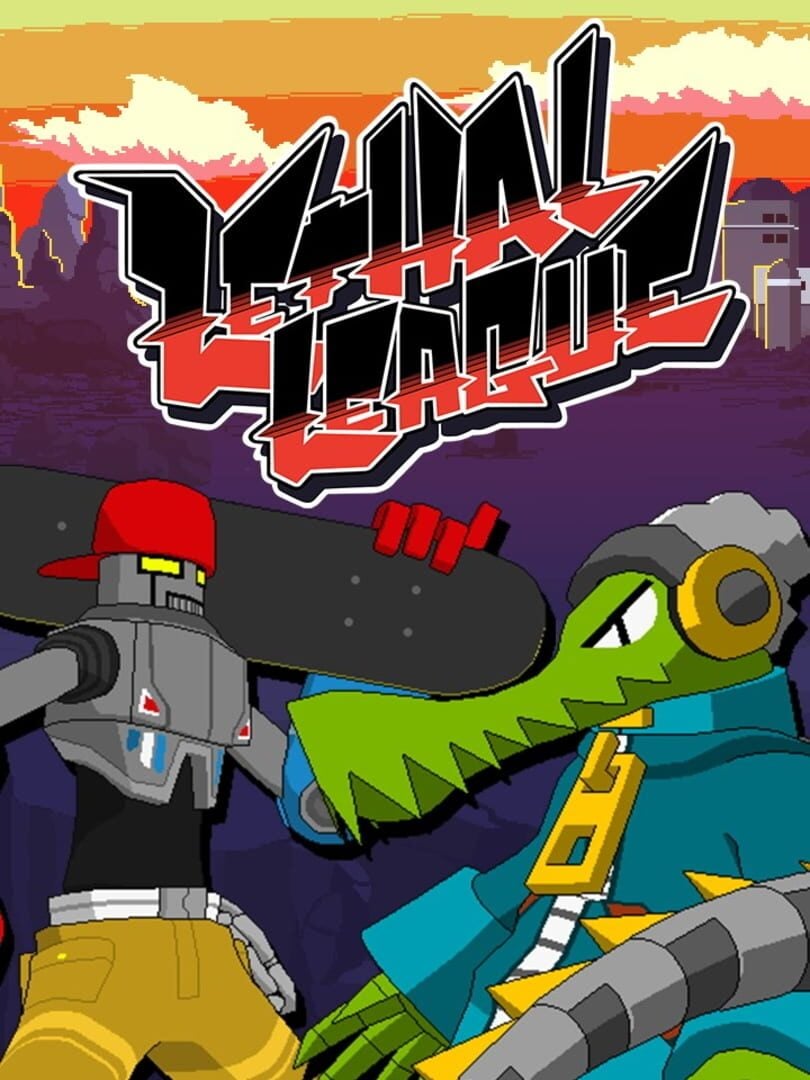 Lethal League featured image
