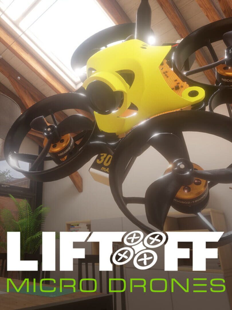 Liftoff: Micro Drones Server Status: Is Liftoff: Micro Drones Down ...