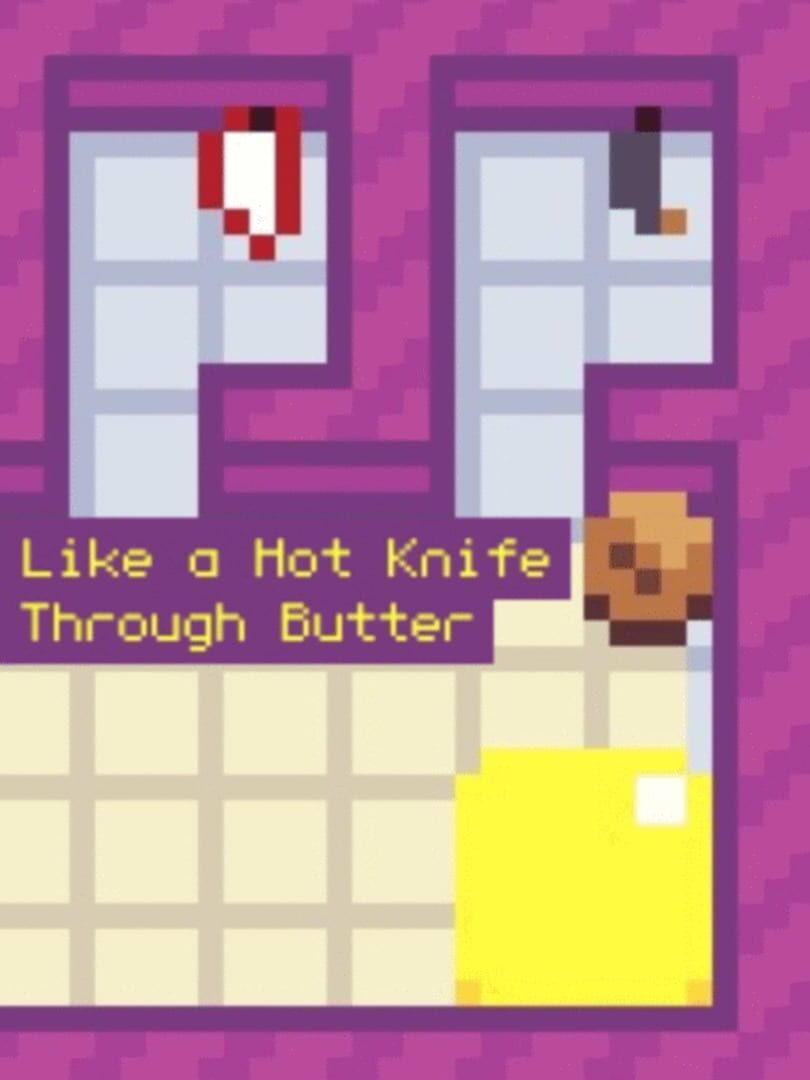 Like A Hot Knife Through Butter Server Status Is Like A Hot Knife