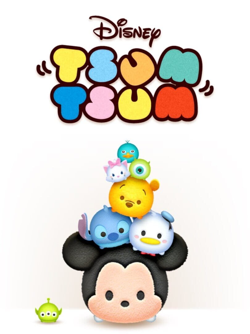 Line: Disney Tsum Tsum featured image