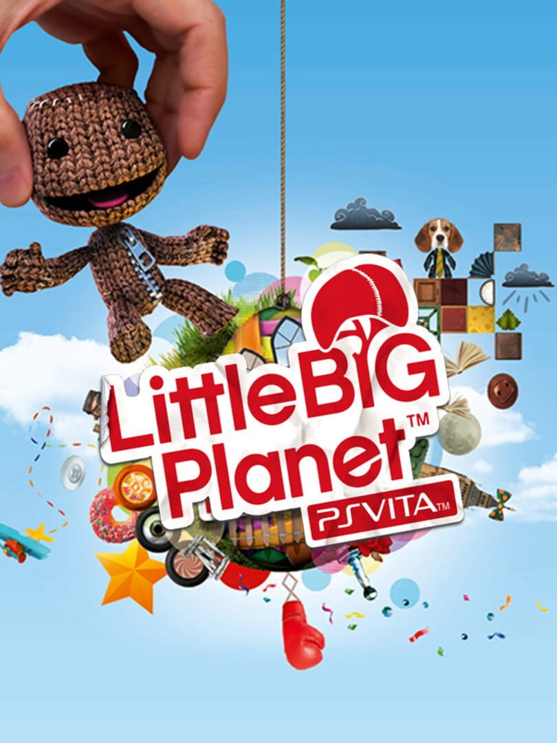 LittleBigPlanet PS Vita featured image