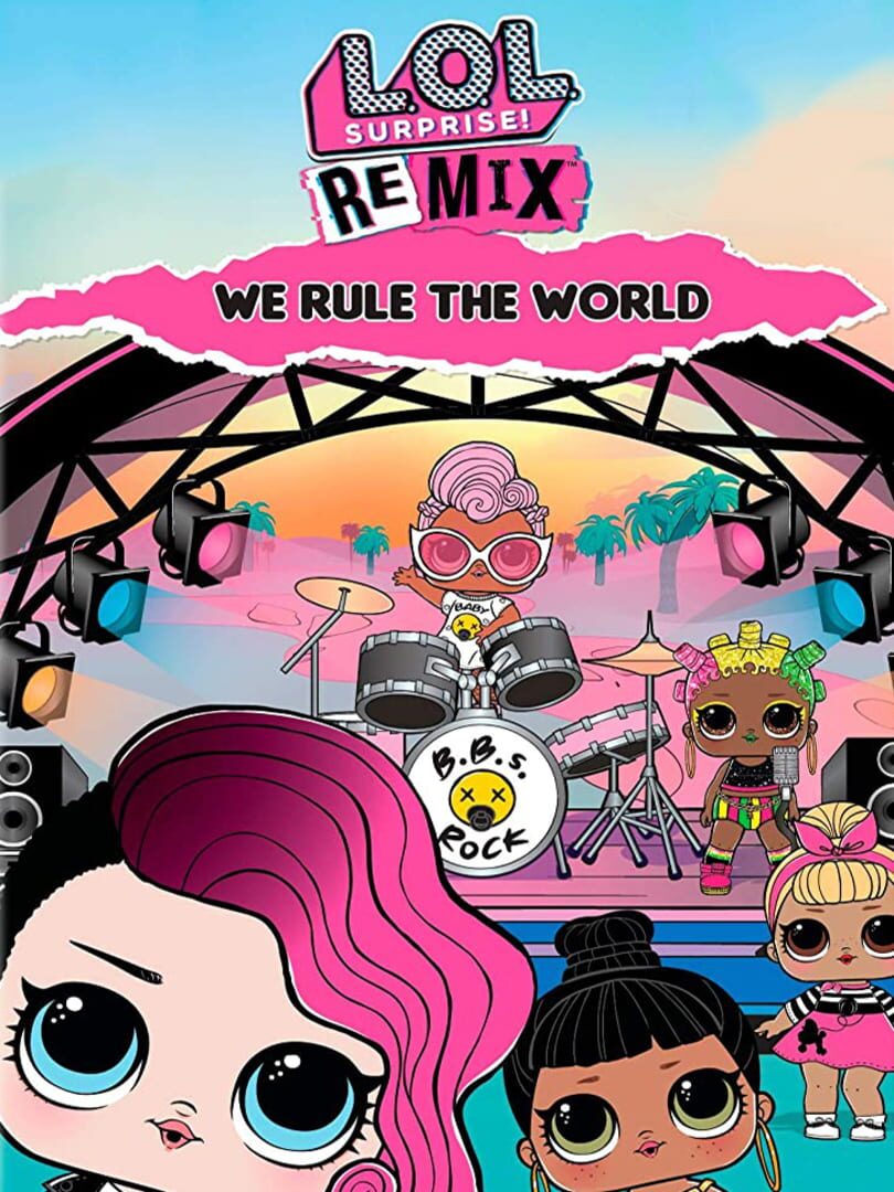 L O L Surprise Remix We Rule The World Server Status Is L O L l-o-l-surprise-remix-we-rule-the-world-server-status-is-l-o-l