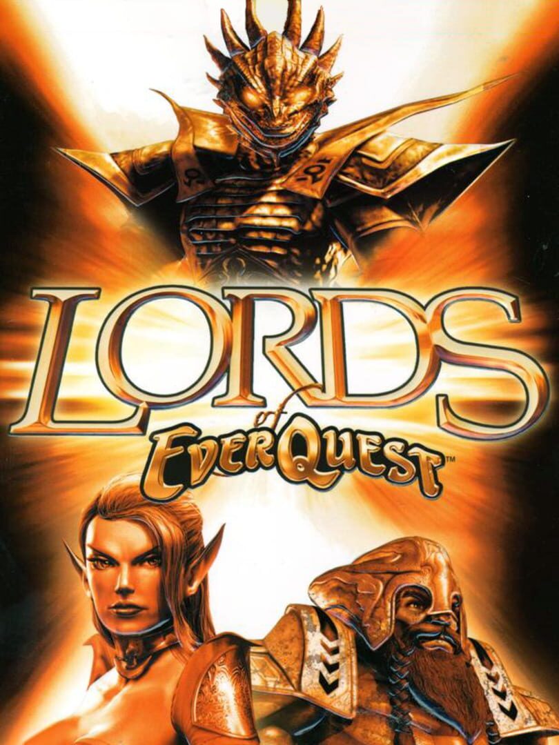 Lords Of EverQuest Server Status Is Lords Of EverQuest Down Right Now