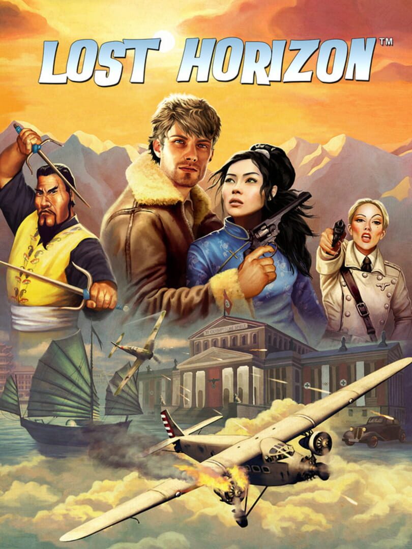Lost Horizon featured image