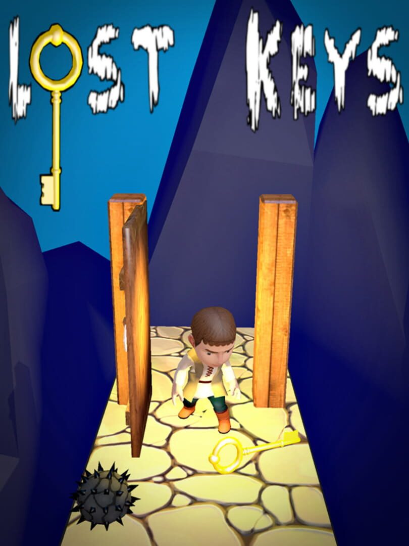 The lost key. The lost key