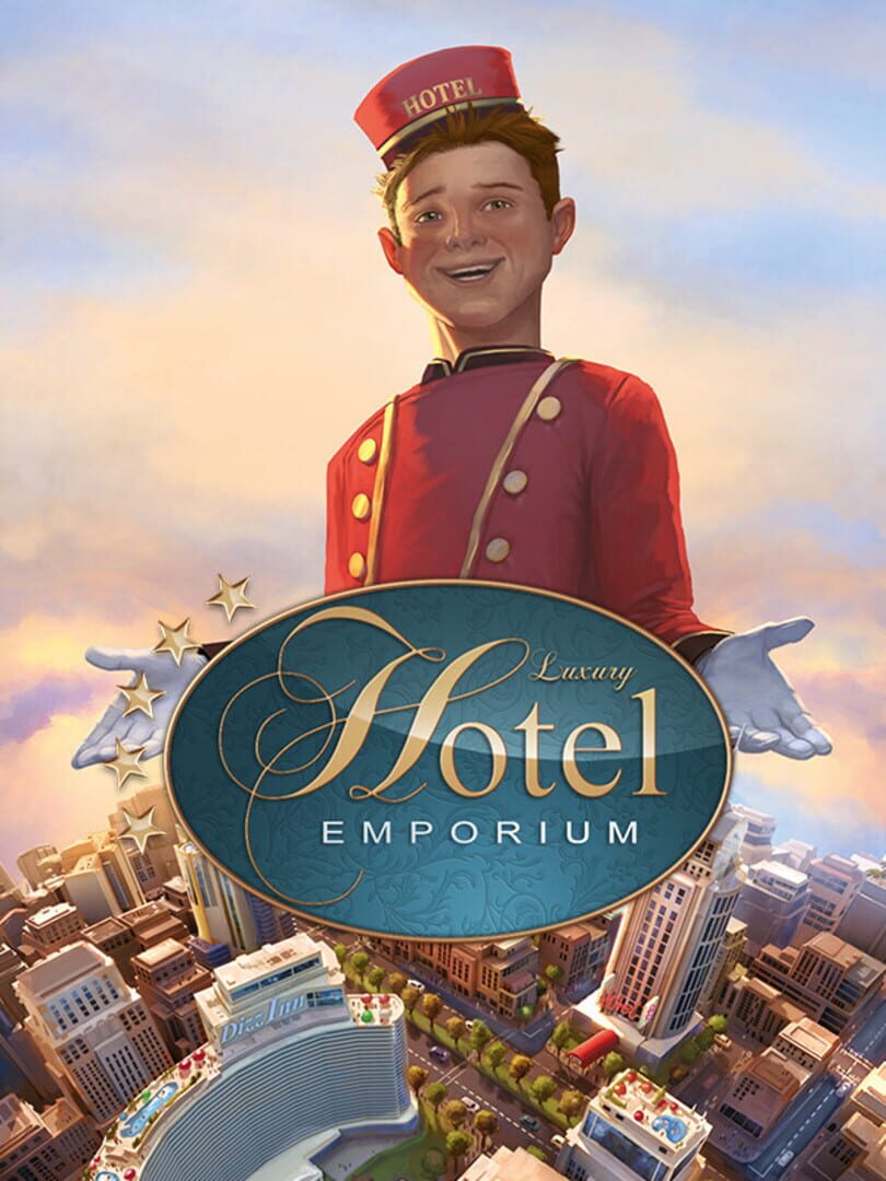 Luxury Hotel Emporium Server Status: Is Luxury Hotel Emporium Down ...