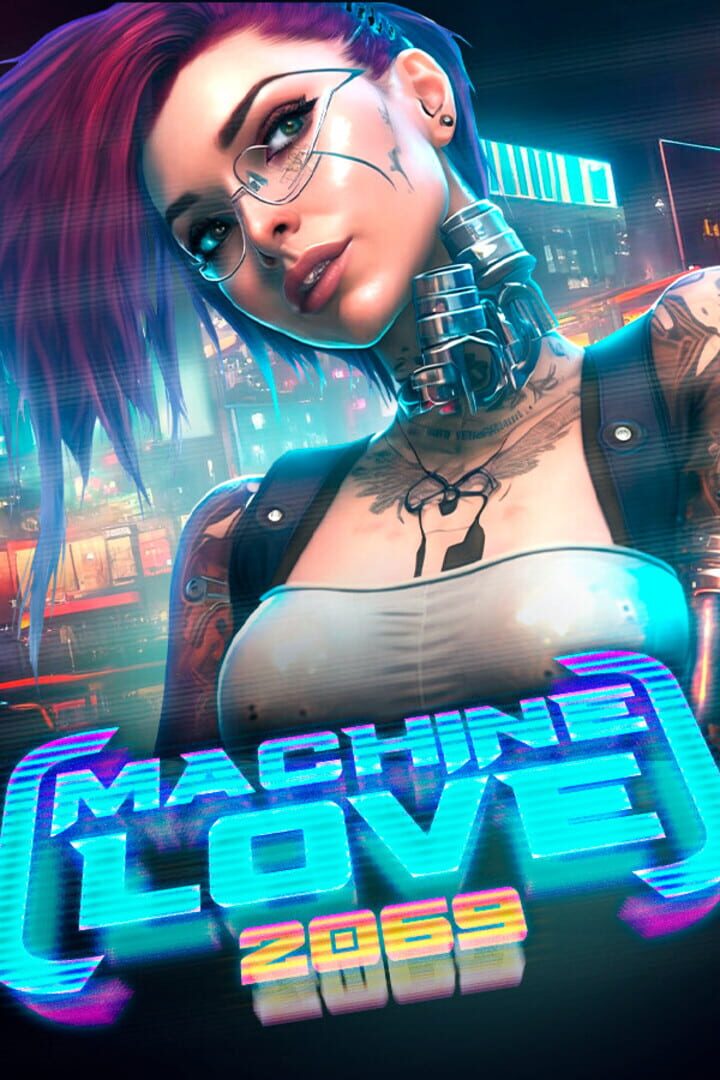 Machine Love 2069 featured image