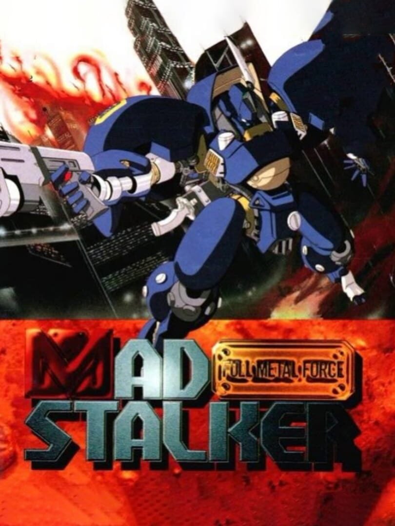 Mad Stalker Full Metal Force Server Status Is Mad Stalker Full Metal
