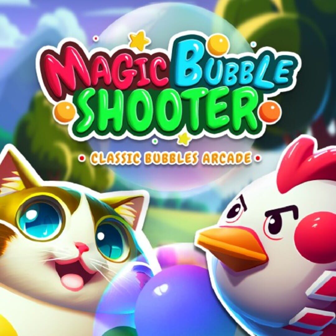 Magic Bubble Shooter Classic Bubbles Arcade Server Status Is Magic