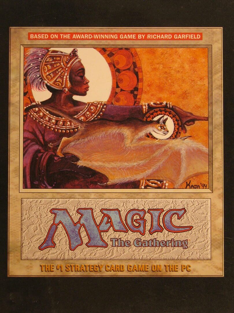 Magic: The Gathering featured image