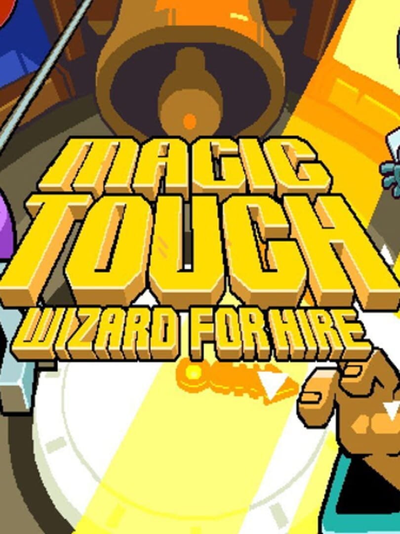 Magic Touch: Wizard for Hire featured image