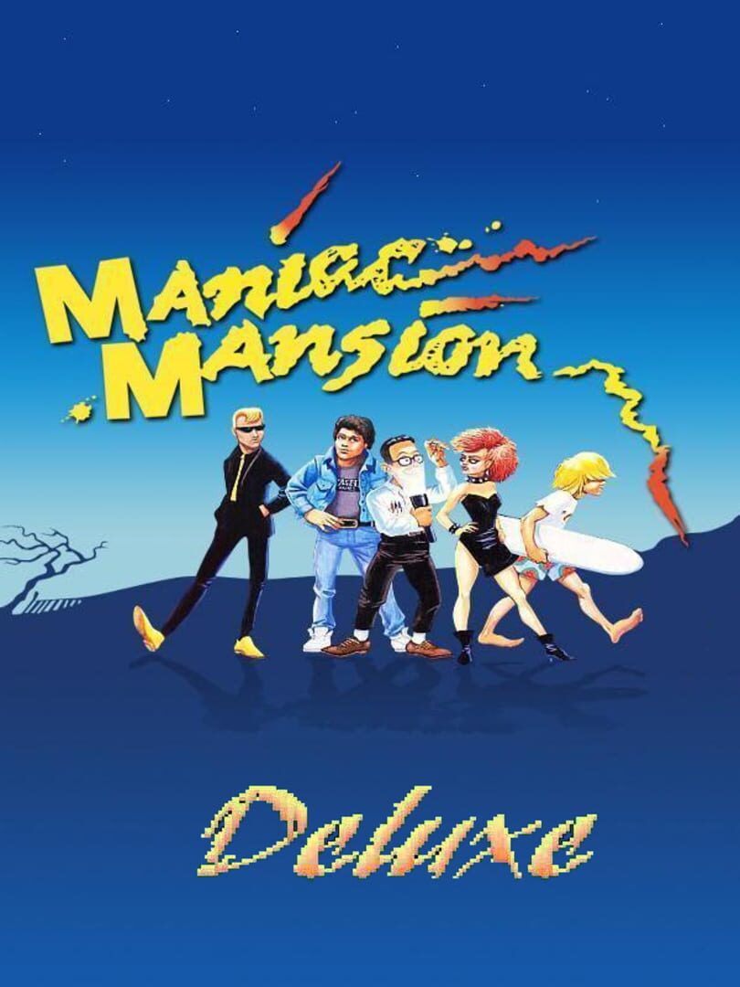 Maniac Mansion Deluxe Server Status Is Maniac Mansion Deluxe Down