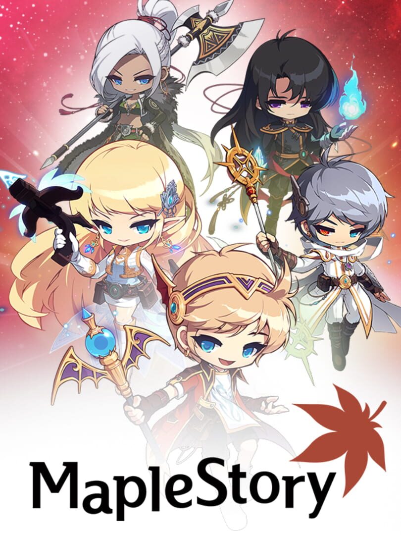 MapleStory featured image