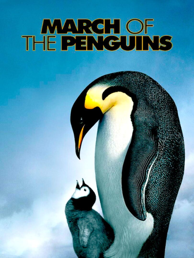 March of the penguins server status is march of the penguins down