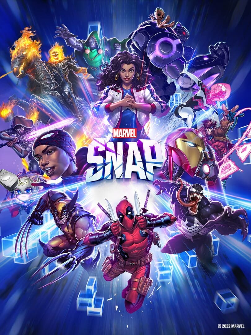 Marvel Snap featured image