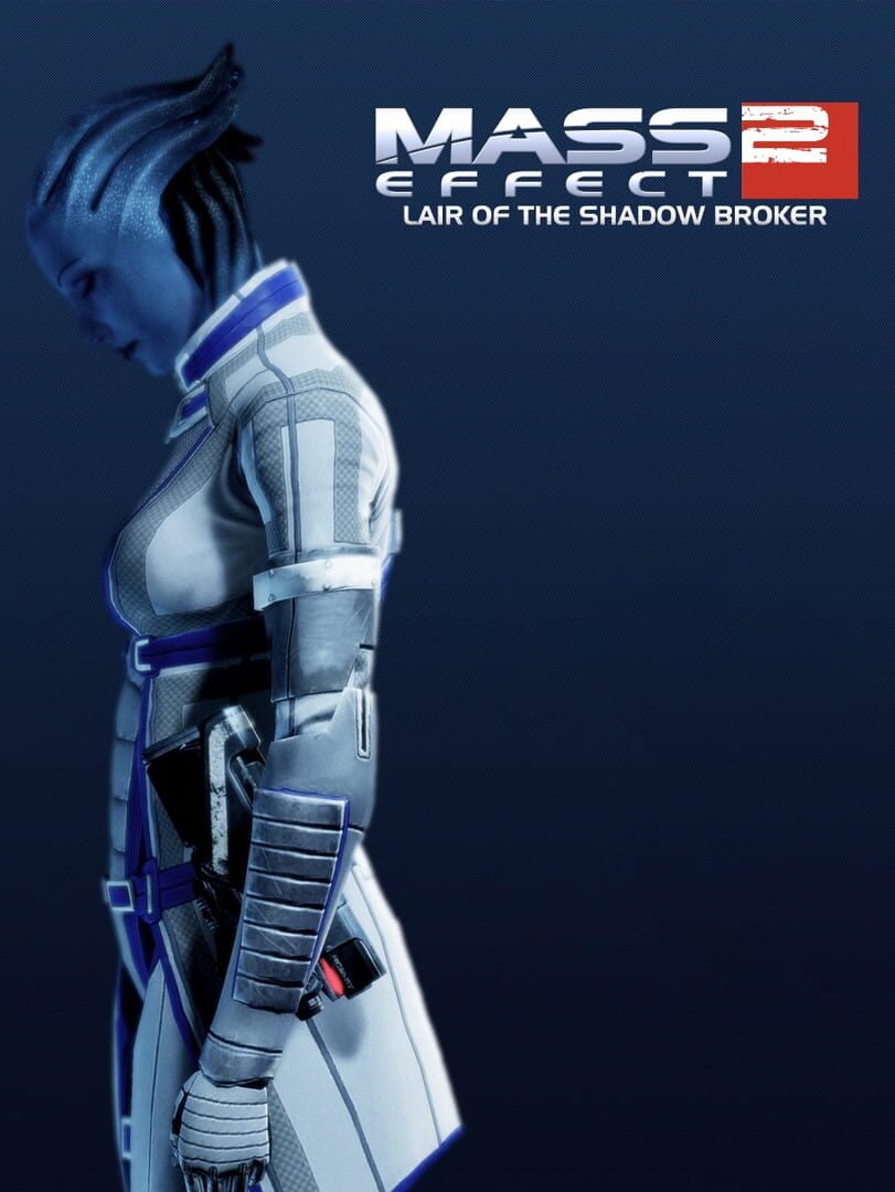 Mass Effect 2: Lair of the Shadow Broker featured image