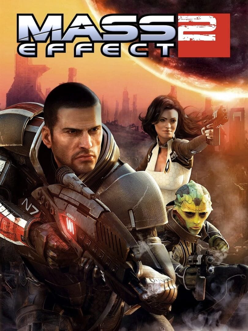 Mass Effect 2 featured image