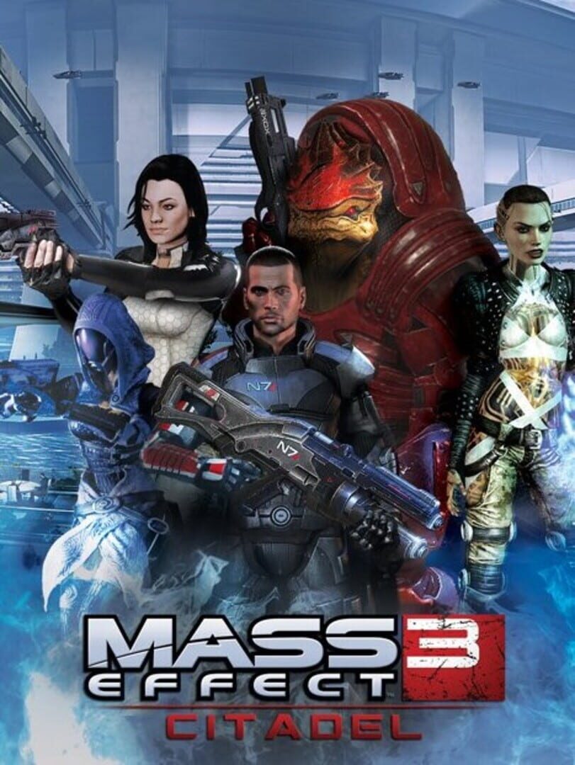 Mass Effect 3: Citadel featured image