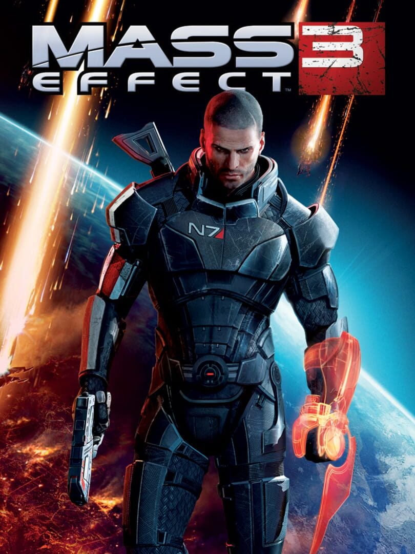 Mass Effect 3 featured image