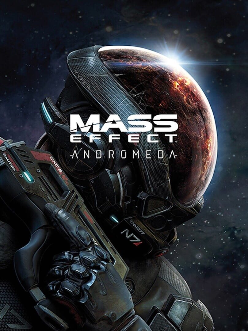Mass Effect: Andromeda featured image
