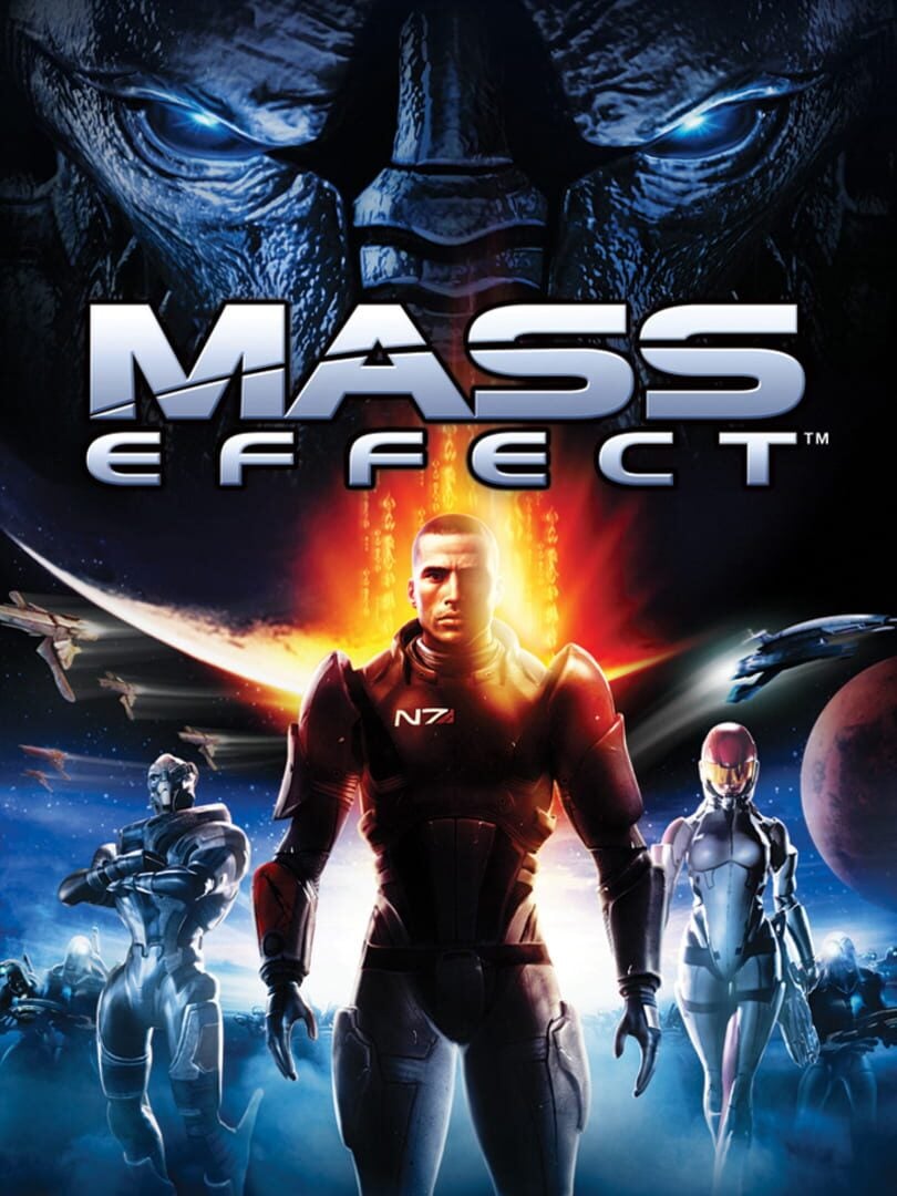 Mass Effect featured image