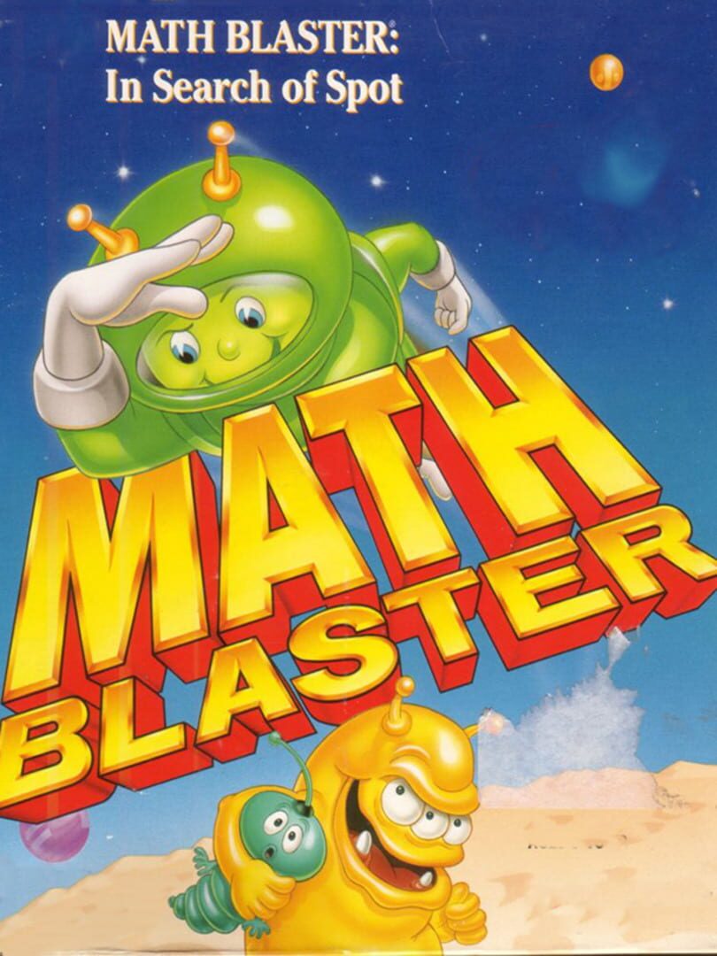 Math Blaster: Episode One - In Search of Spot featured image