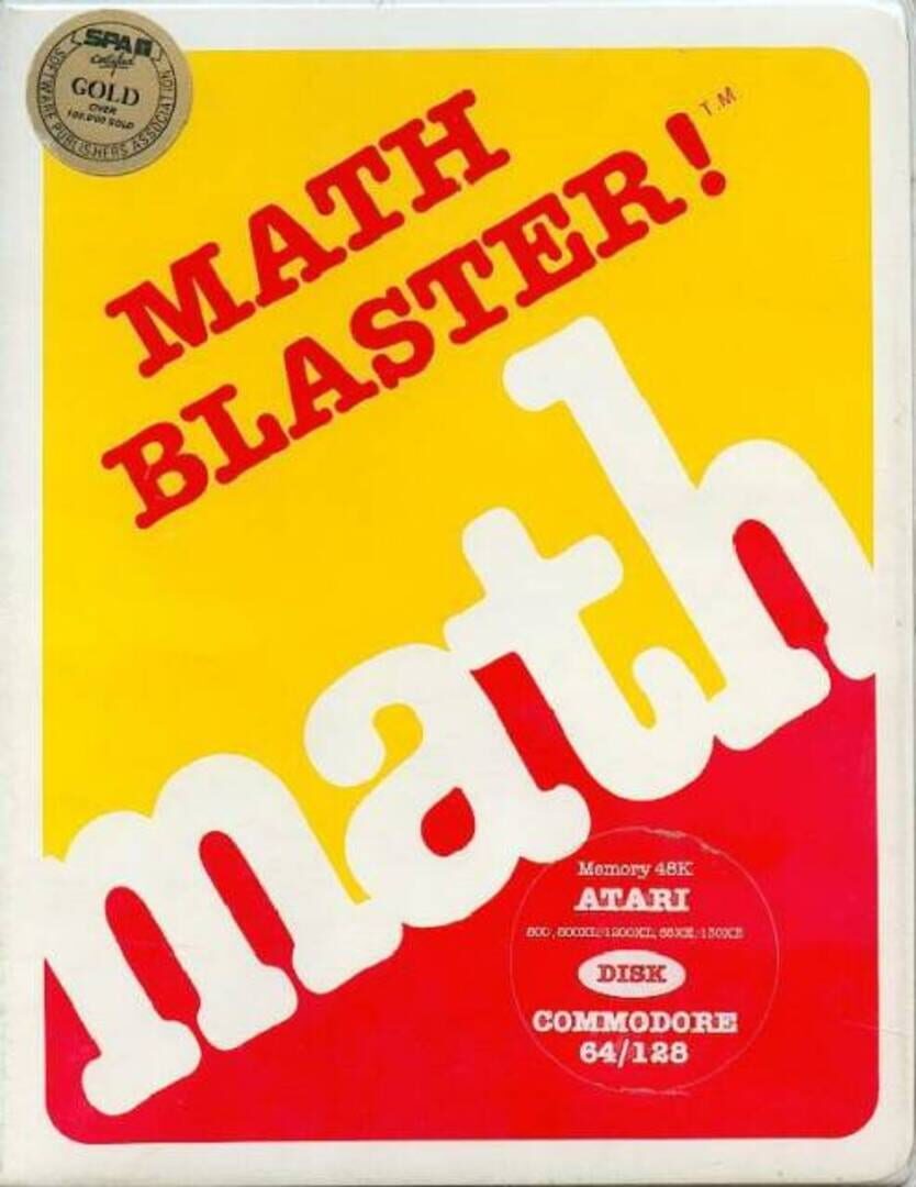 Math Blaster! featured image
