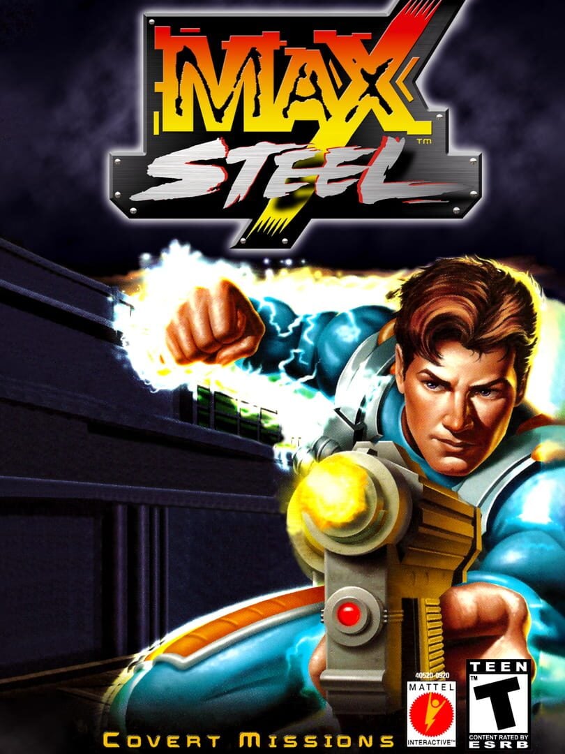 Is Max Steel: Covert Missions Down Right Now? Live Outage Tracker