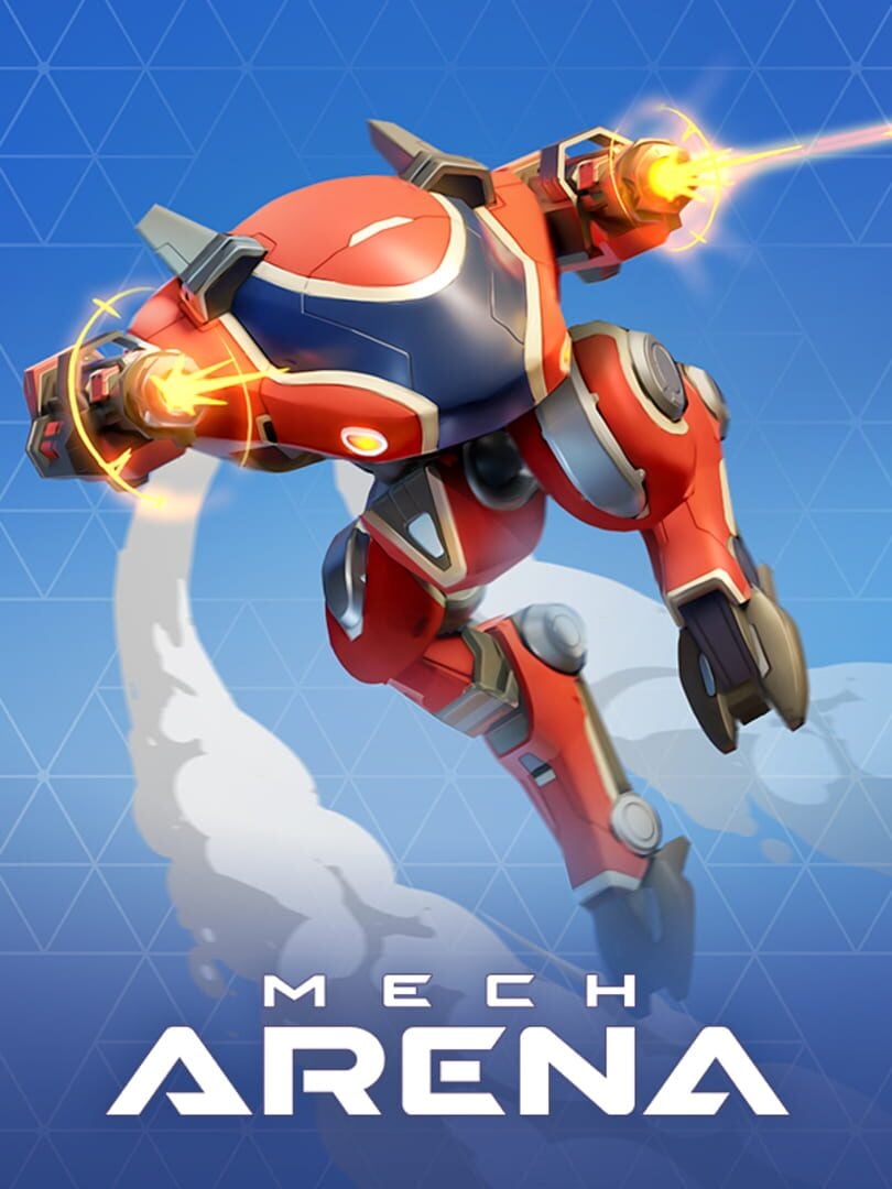 Mech Arena: Robot Showdown featured image