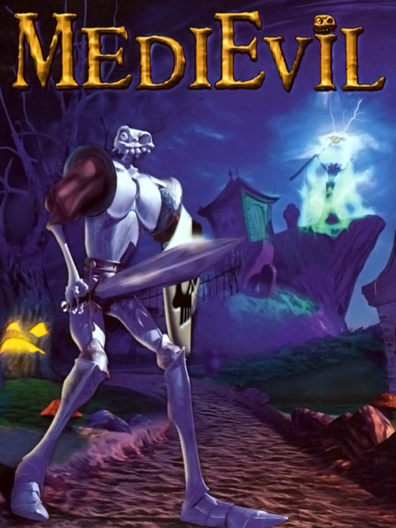 MediEvil featured image
