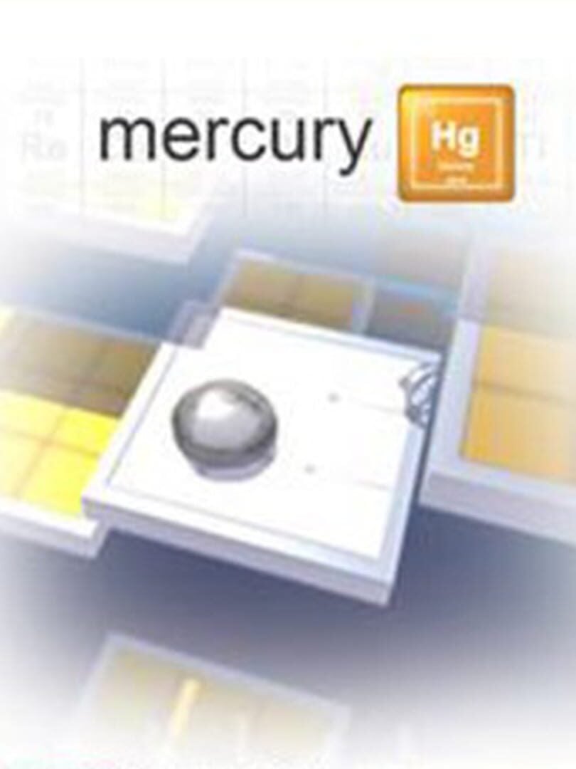 Mercury Hg Cover