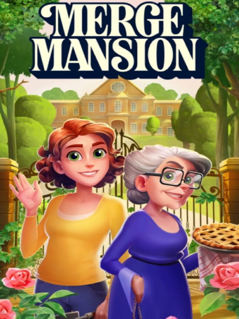 Merge Mansion featured image