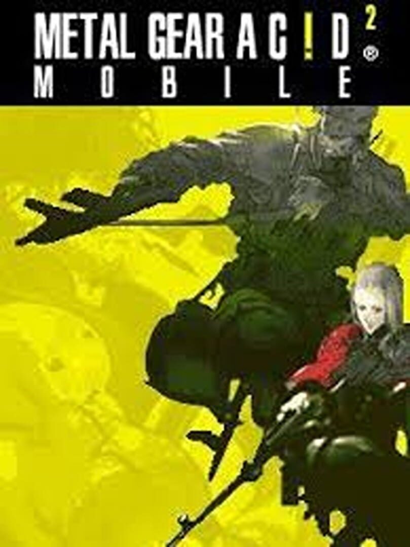 Metal Gear Acid 2 Mobile Server Status Is Metal Gear Acid 2 Mobile