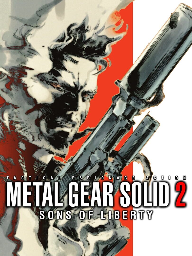 Metal Gear Solid 2: Sons of Liberty featured image