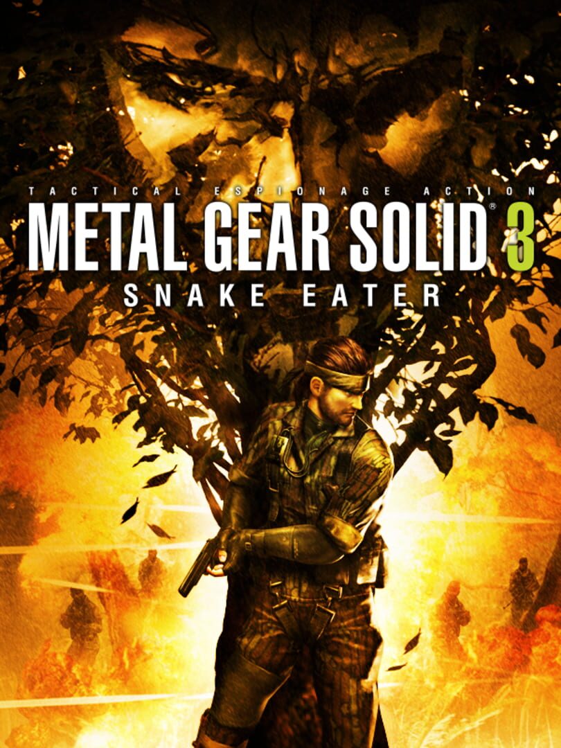 Metal Gear Solid 3: Snake Eater featured image