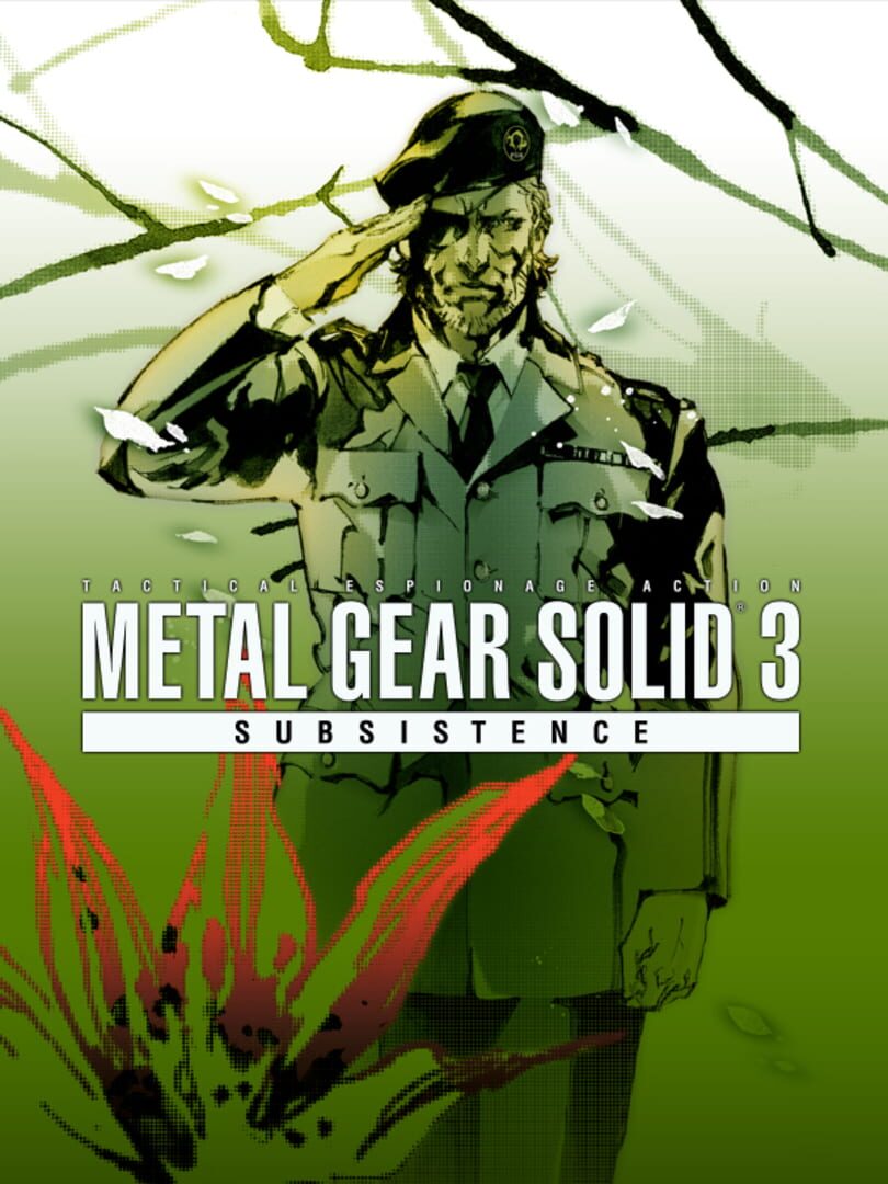 Metal Gear Solid 3: Subsistence featured image