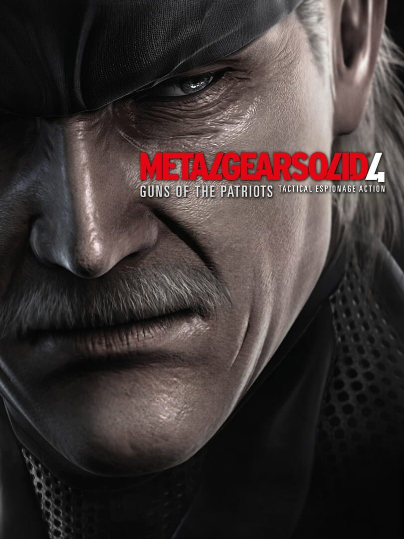 Metal Gear Solid 4: Guns of the Patriots featured image