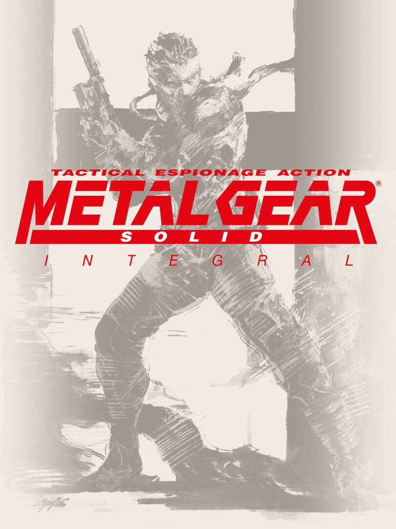 Metal Gear Solid Integral Server Status Is Metal Gear Solid Integral