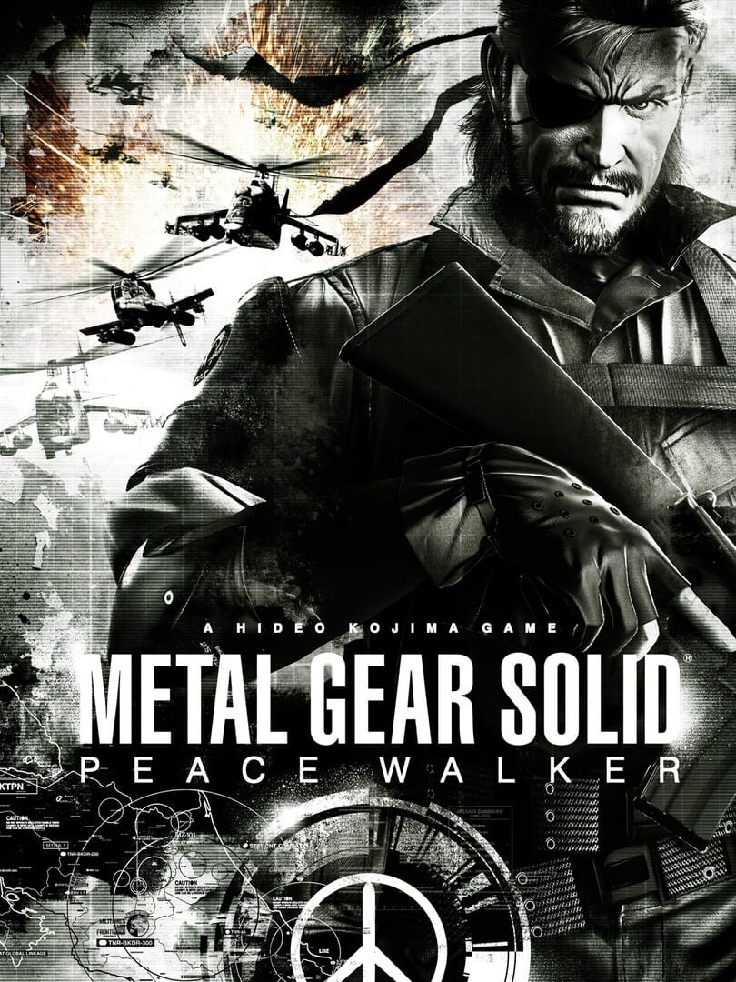 Metal Gear Solid Peace Walker Server Status Is Metal Gear Solid