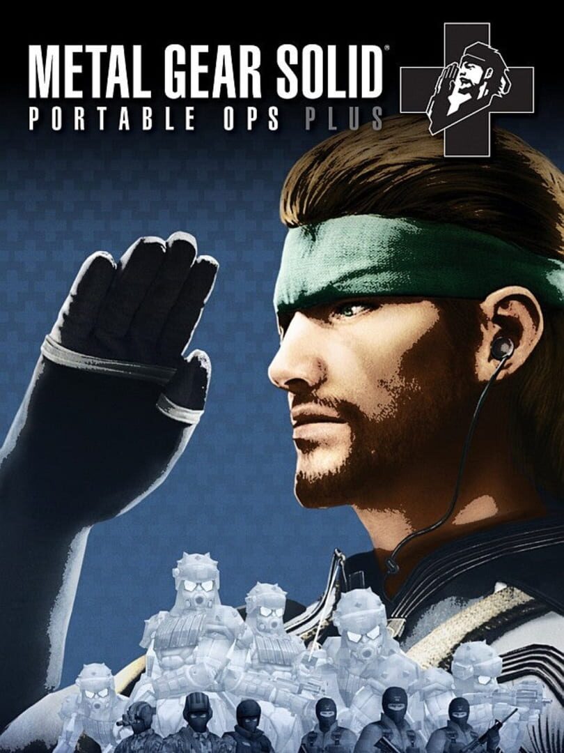 Metal Gear Solid Portable Ops Plus Server Status Is Metal Gear Solid Portable Ops Plus Down