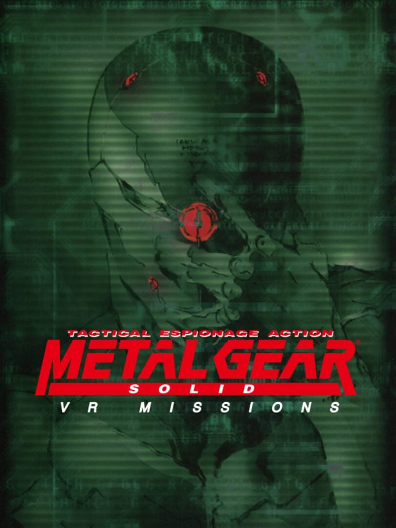 Metal Gear Solid VR Missions Server Status Is Metal Gear Solid VR