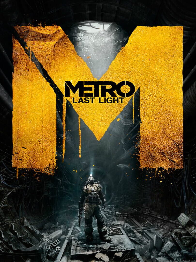 Metro: Last Light featured image