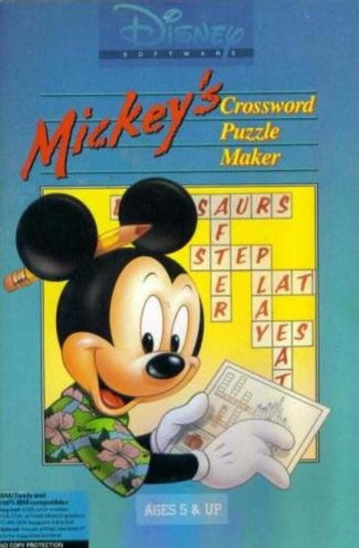 Is Mickey #39 s Crossword Puzzle Maker Down Right Now? Live Outage Tracker