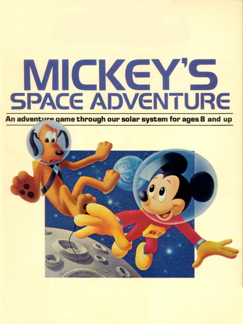 Mickey's Space Adventure Server Status Is Mickey's Space Adventure