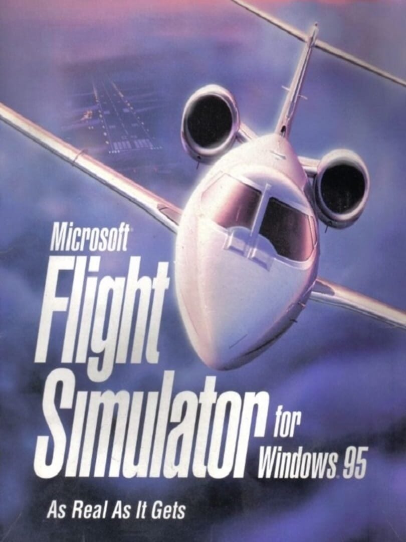Microsoft Flight Simulator For Windows 95 Server Status: Is Microsoft ...