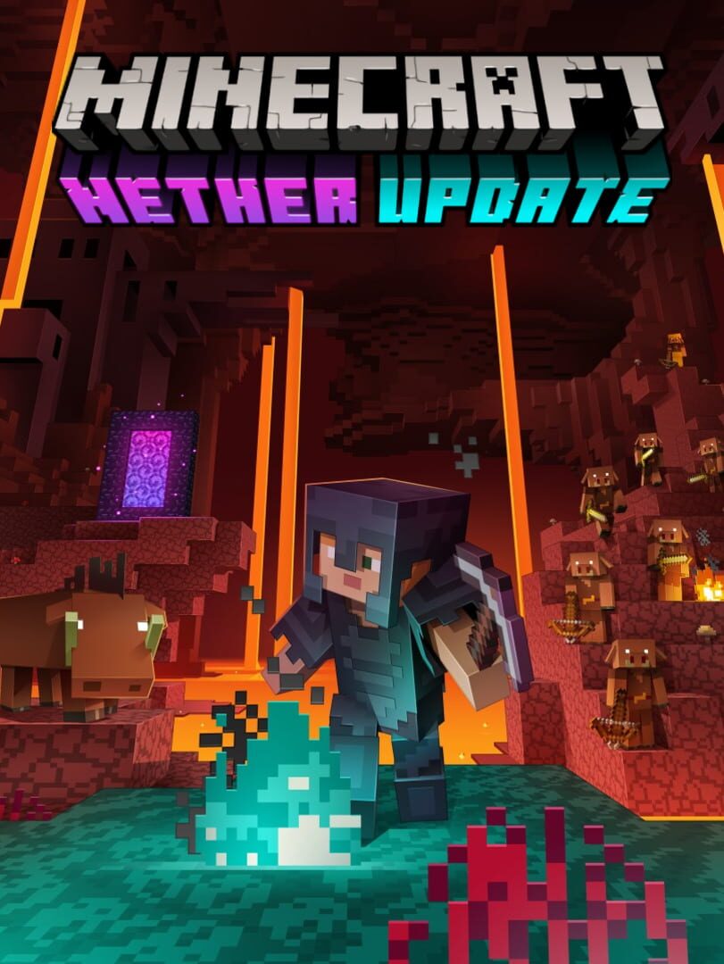 Minecraft: Nether Update featured image