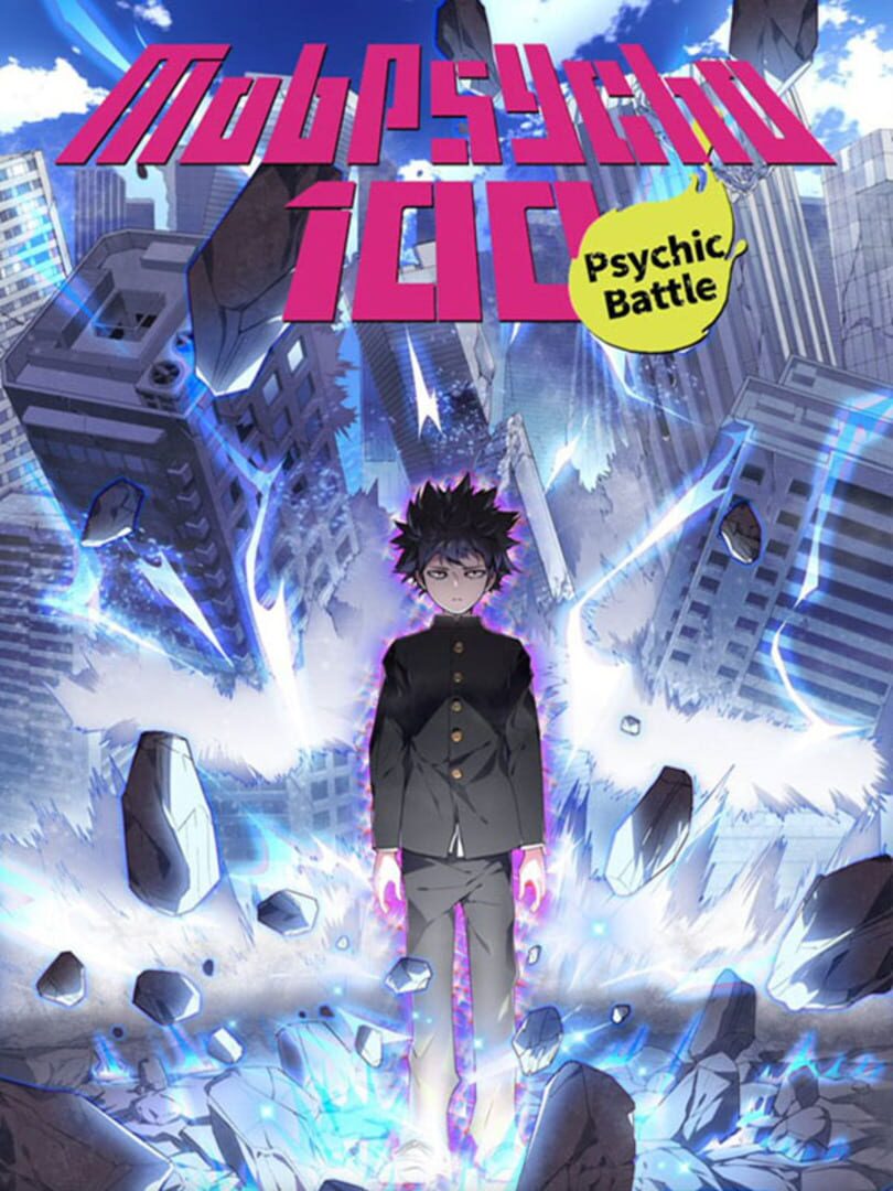 Mob Psycho 100: Psychic Battle featured image