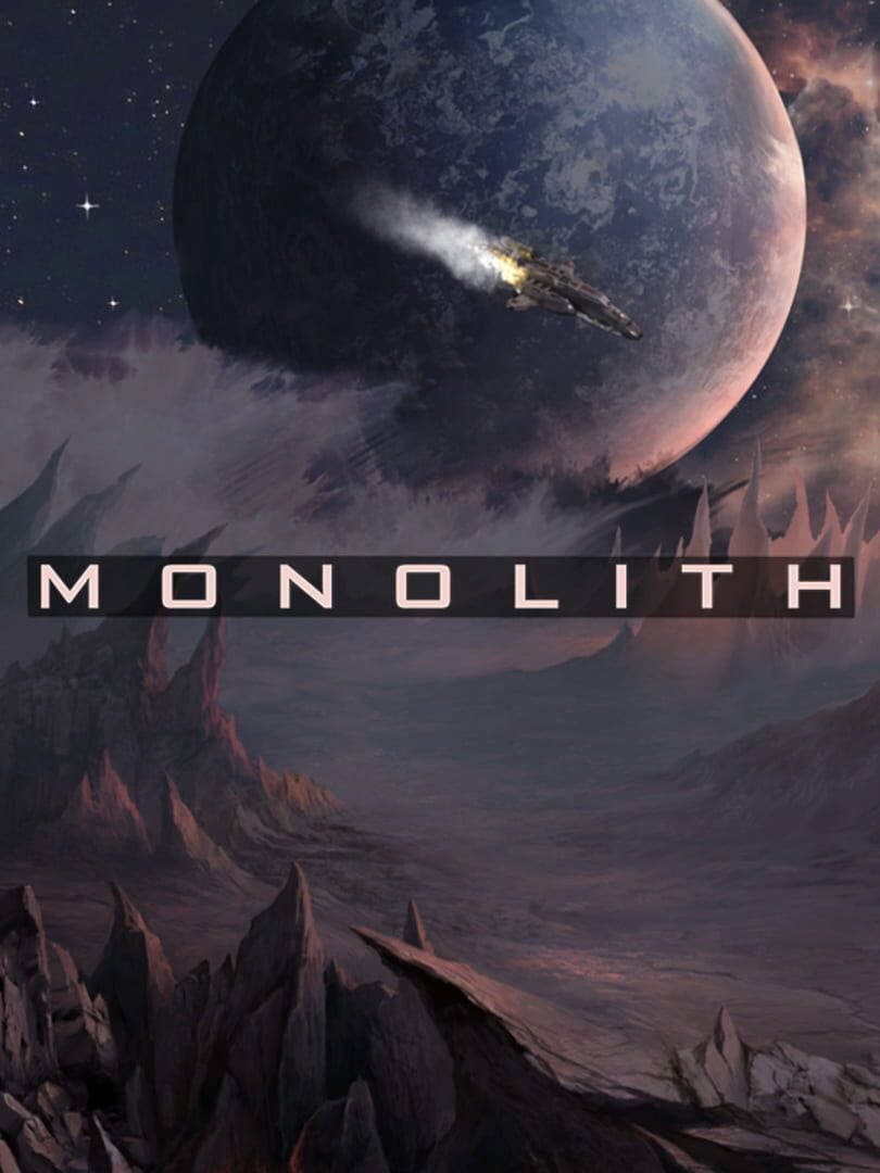 Monolith Cover