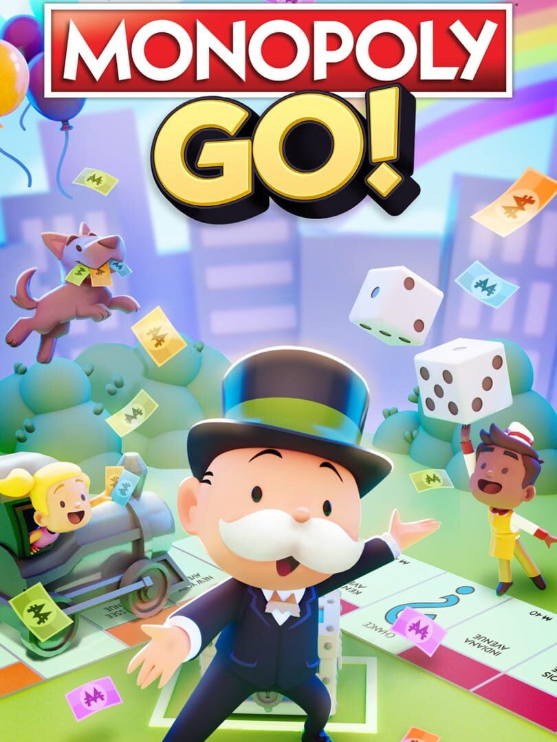 Monopoly Go! featured image